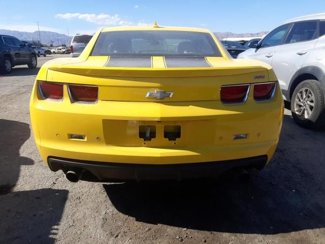 2013 Chevrolet Camaro LT