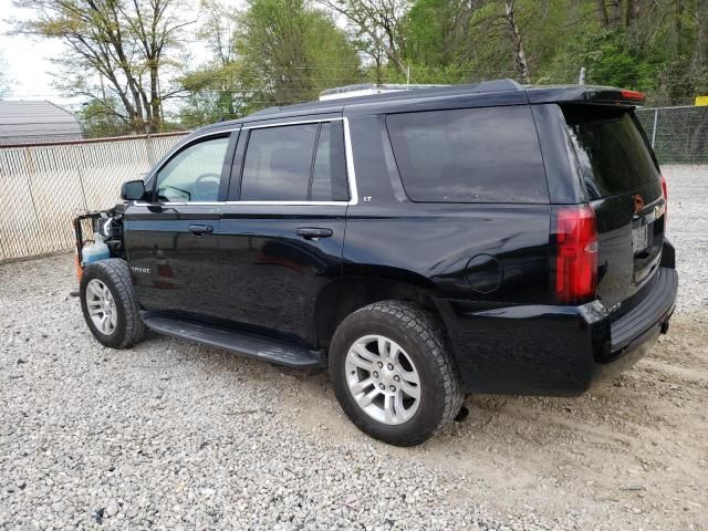 2017 Chevrolet Tahoe K1500 LT