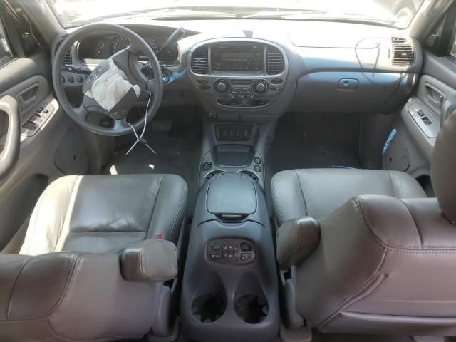 2007 Toyota Sequoia Limited