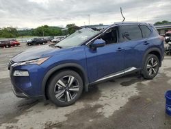 Salvage cars for sale at Lebanon, TN auction: 2023 Nissan Rogue SL