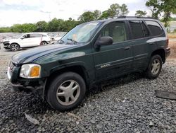 Salvage cars for sale at Byron, GA auction: 2004 GMC Envoy