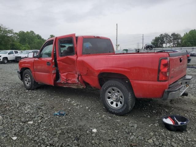 2007 Chevrolet Silverado C1500 Classic