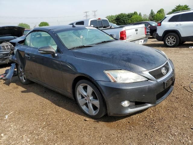 2010 Lexus IS 250