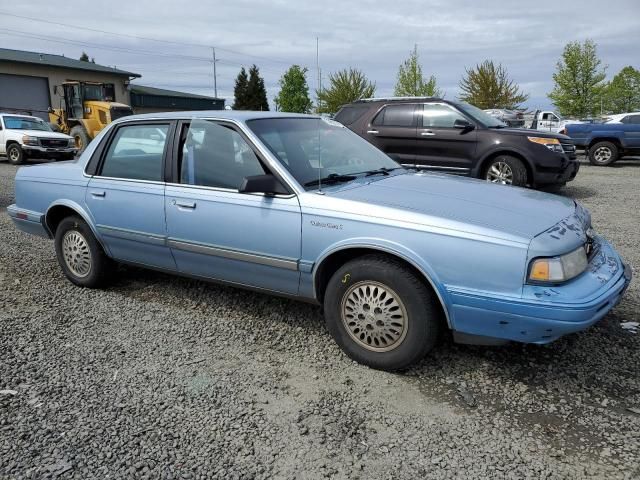 1993 Oldsmobile Cutlass Ciera S