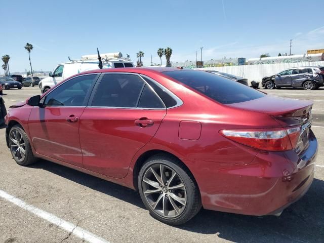 2017 Toyota Camry XSE