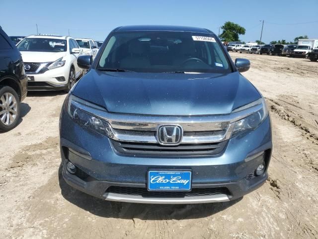 2020 Honda Pilot EX