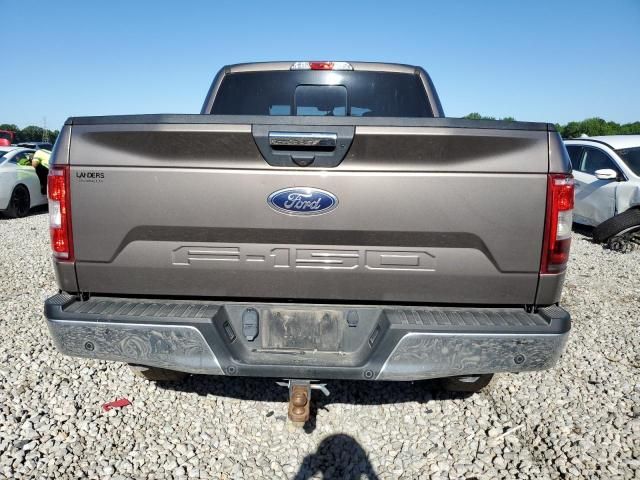 2019 Ford F150 Supercrew