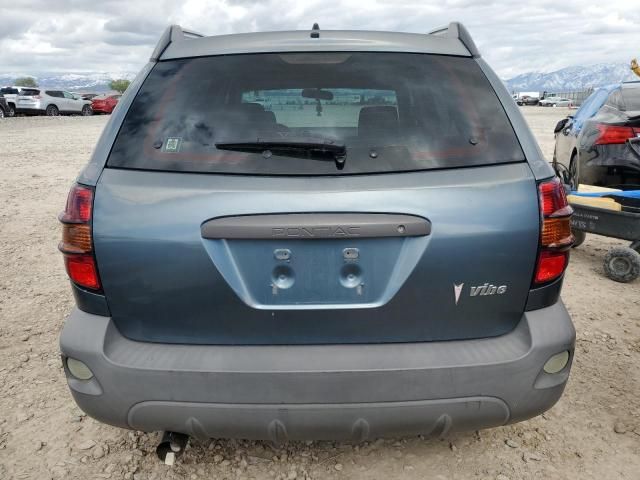 2006 Pontiac Vibe