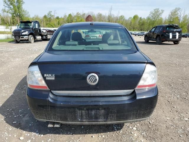 2008 Mercury Sable Premier