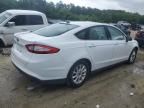 2015 Ford Fusion S