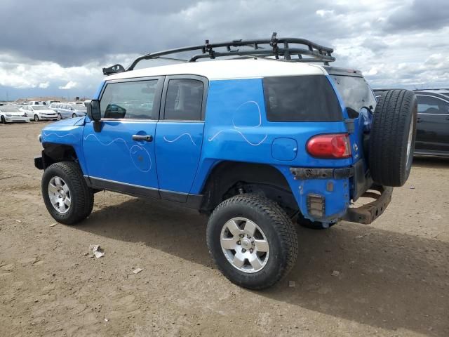 2008 Toyota FJ Cruiser