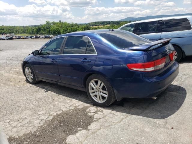 2004 Honda Accord EX