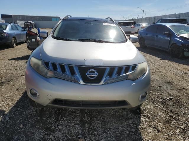 2009 Nissan Murano S