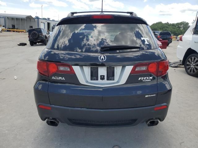 2012 Acura RDX