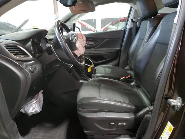 2015 Buick Encore Convenience