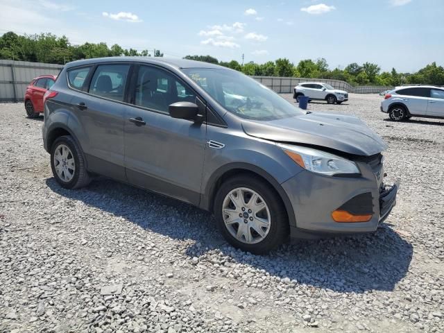 2014 Ford Escape S