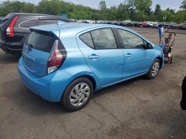 2015 Toyota Prius C