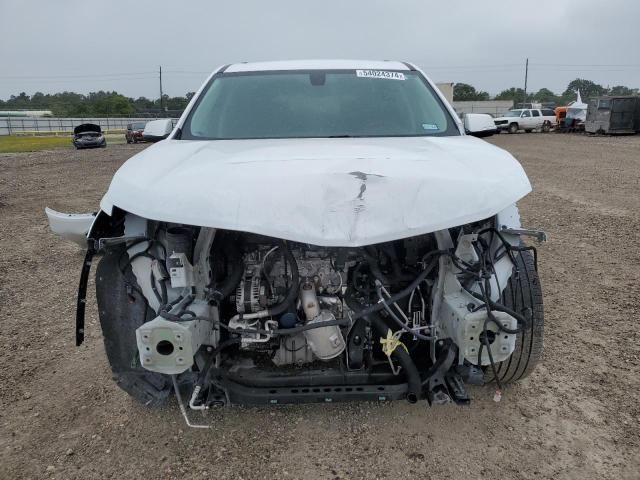 2019 Chevrolet Traverse LT