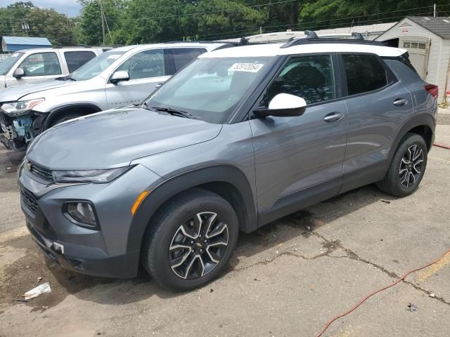 2021 Chevrolet Trailblazer Active