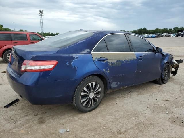 2010 Toyota Camry Base