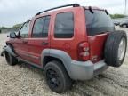 2006 Jeep Liberty Sport