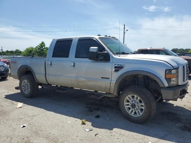 2008 Ford F250 Super Duty