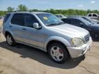 2001 Mercedes-Benz ML 55