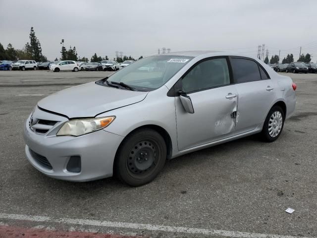 2012 Toyota Corolla Base