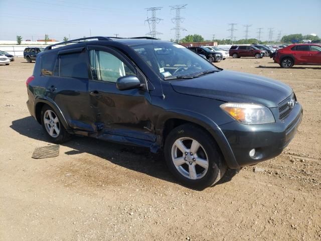 2008 Toyota Rav4 Sport