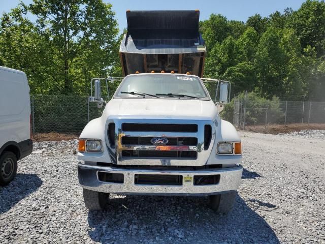 2012 Ford F750 Super Duty