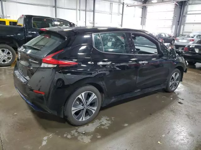 2020 Nissan Leaf SL Plus