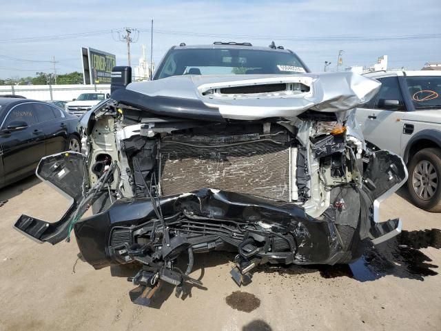 2021 Chevrolet Silverado K2500 Custom