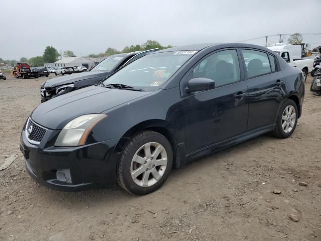 2011 Nissan Sentra 2.0