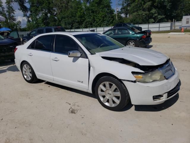 2007 Lincoln MKZ