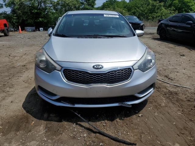 2016 KIA Forte LX