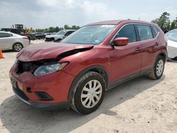 Nissan Vehiculos salvage en venta: 2016 Nissan Rogue S