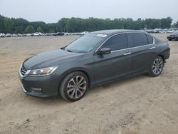 Honda salvage cars for sale: 2013 Honda Accord Sport