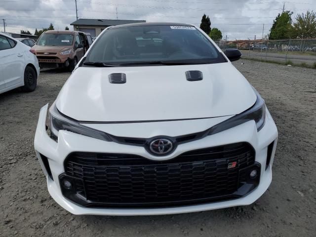 2023 Toyota GR Corolla Core