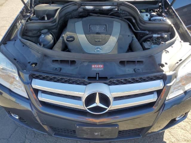 2012 Mercedes-Benz GLK 350 4matic