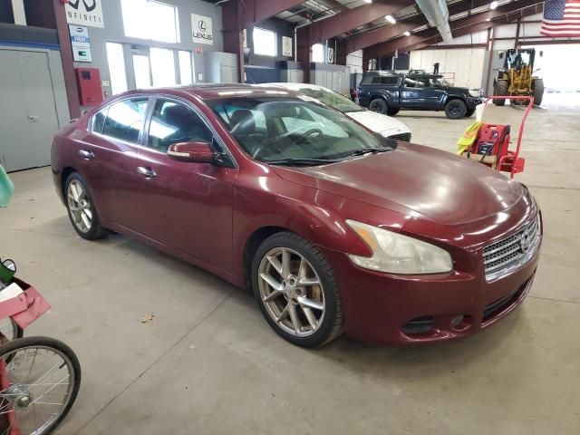 2010 Nissan Maxima S