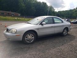 Salvage cars for sale at Finksburg, MD auction: 2004 Mercury Sable LS Premium