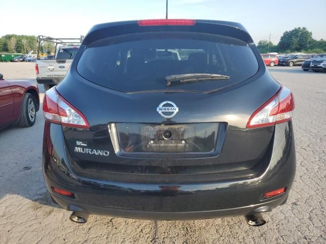 2014 Nissan Murano S