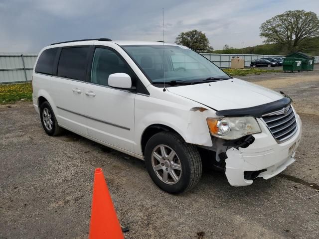 2010 Chrysler Town & Country Touring