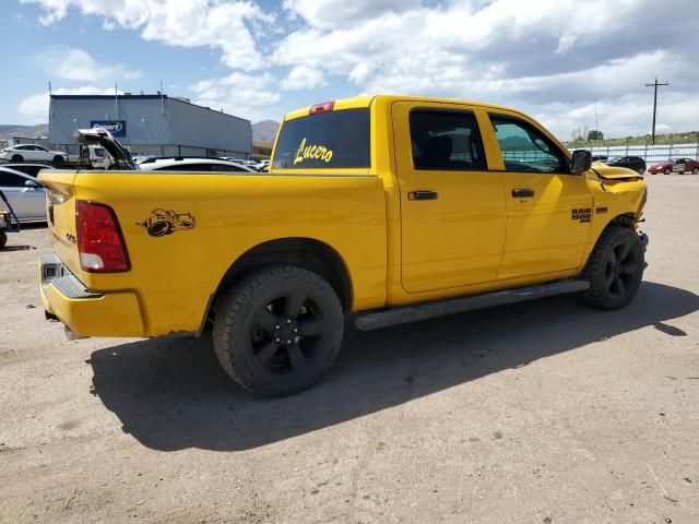 2019 Dodge RAM 1500 Classic Tradesman