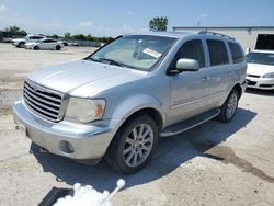 Carros salvage sin ofertas aún a la venta en subasta: 2008 Chrysler Aspen Limited