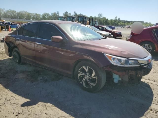 2016 Honda Accord LX