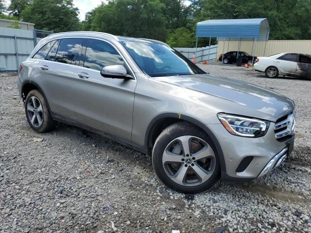 2020 Mercedes-Benz GLC 300 4matic