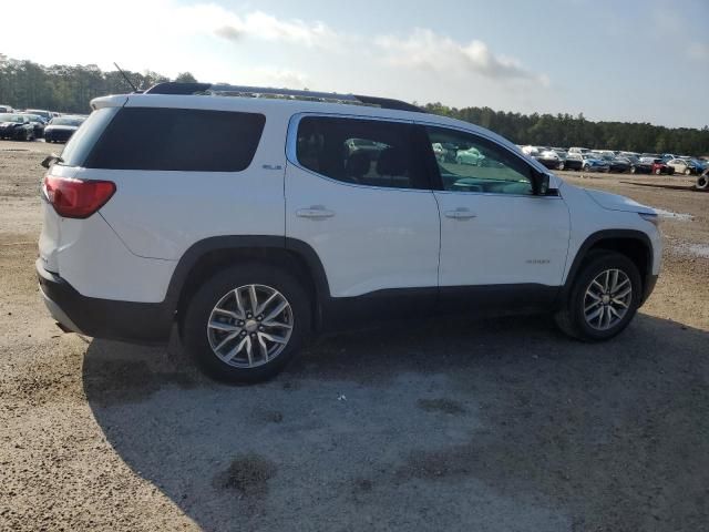 2017 GMC Acadia SLE