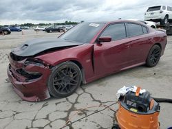 Salvage cars for sale at Lebanon, TN auction: 2019 Dodge Charger Scat Pack