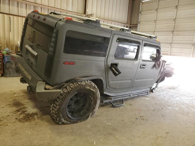 2003 Hummer H2